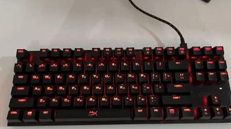 Механическая клавиатура HyperX