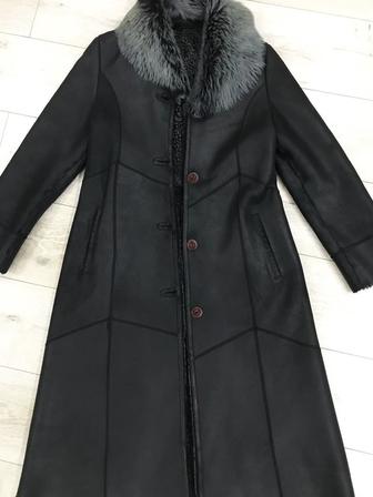 Дубленка из Натуральной кожи 100%