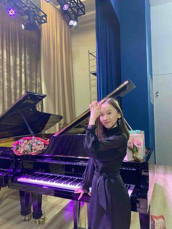 Преподаватель по фортепиано