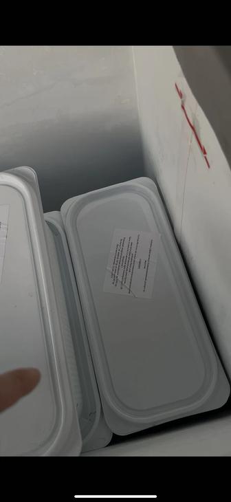 Готовое шариковое мороженое 1400 гр и 2500 гр контейнер