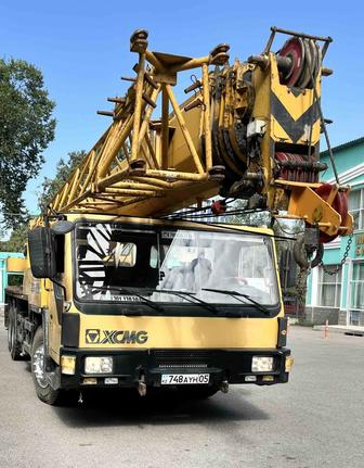 Услуги автокрана