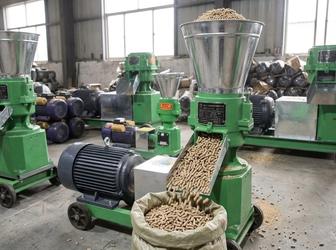 Гранулятор Для Комбикорма, разных Объемов!!!