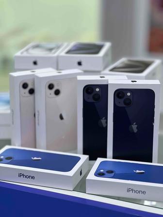 iPhone 13 запечатанные в магазине Icom