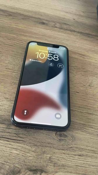 iPhone 12 mini 64 ГБ, черный отличное состояние