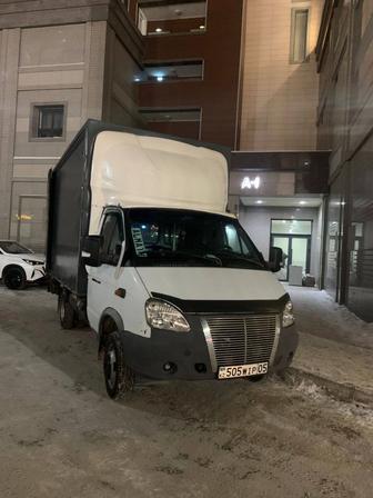 Грузоперевозки Газель Доставка Алматы Астана Междугородние