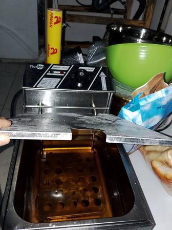 Фритюрница