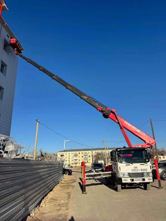 Автовышка АГП