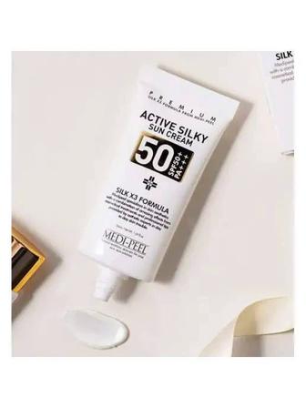 Солнцезащитный крем MEDI-PEEL Sun Cream SPF50PA. Корея, 50мл.