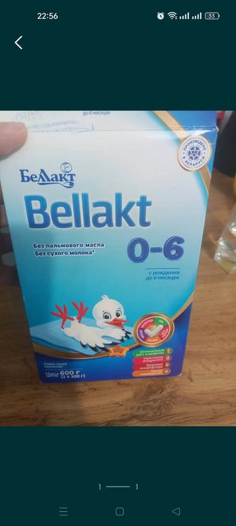 Молочный смесь