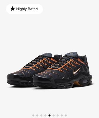 Новые Nike Air max plus