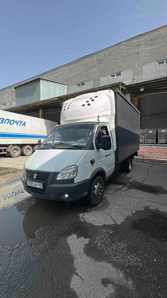 ГАЗель грузоперевозки