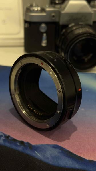 Переходник Canon Mount adapter EF-eos R