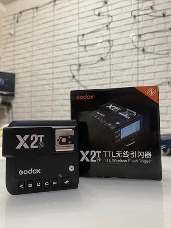 Радиосинхронизатор X2T for Nikon