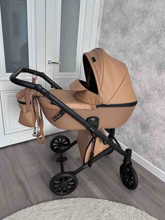 Продам коляску Anex E type, цвет Caramel