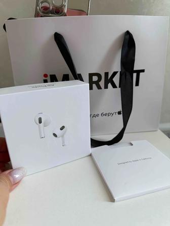 Продаю Airpods 3
