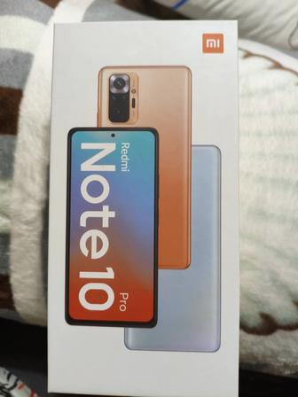 Redmi 10 pro на 126 гб