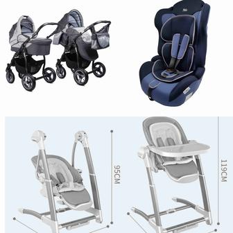 Продам детские принадлежности