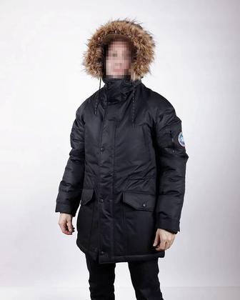 Продам мужскую зимнюю куртку