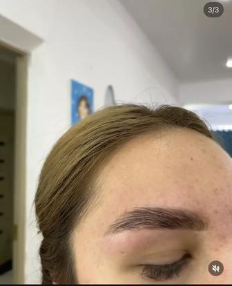 Макияж ламинирование жасаймын