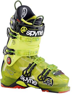 Лыжные ботинки k2 spyne 110