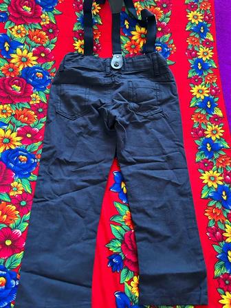 Продам джинсы детский