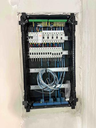 Услуга электрика