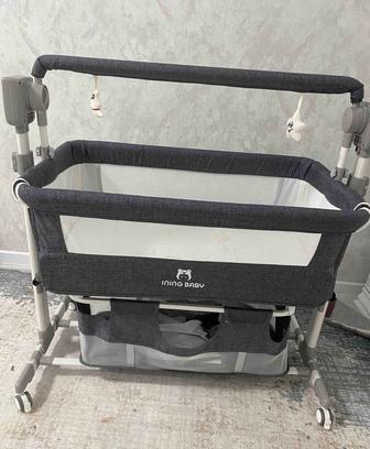 Люлька-кроватка фирмы Ining baby