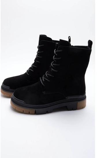 Продам сапоги замша новые