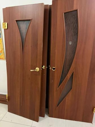 Отдам даром двери