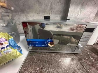 Midea микроволновка сатылады