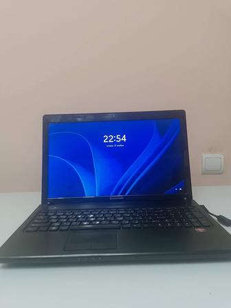 Ноутбук 2,8ггрц i5 8/500гб