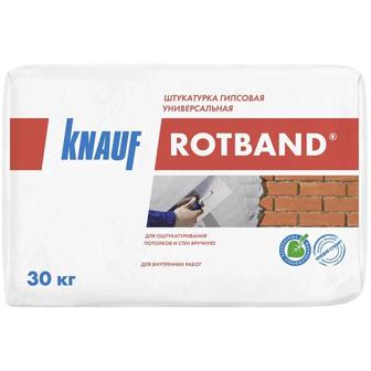 Rotband knauf 30 кг