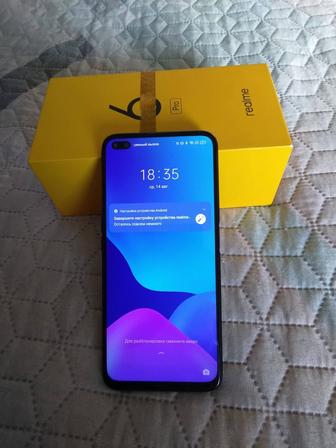 Realme 6 pro