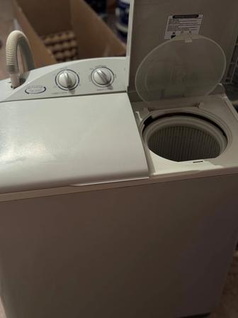 Стиралный машина полуавтомат 7кг