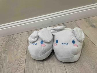 Тапочки с ушками