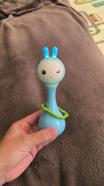 Зайчик Alilo