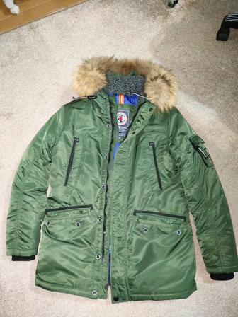 Продам мужскую Аляску 48 р