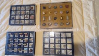 Продам коллекционный набор камней