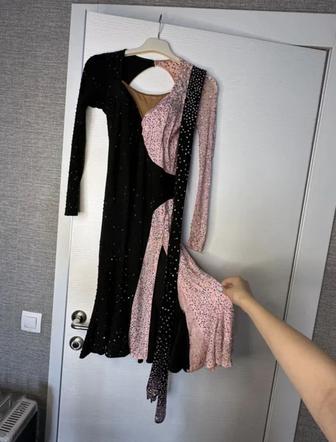 спортивные бальные платья