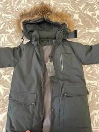 Зимная куртка