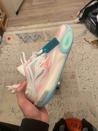 Баскетбольные кроссовки li Ning 11 v2