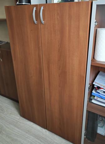 Продам мебель Б.У стеллаж, шкафы