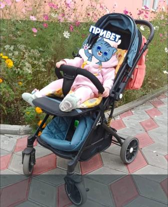 Продам коляску прогулочную