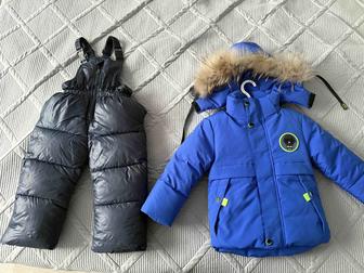 Продам детский зимний комплект