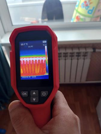 Услуга тепловизор