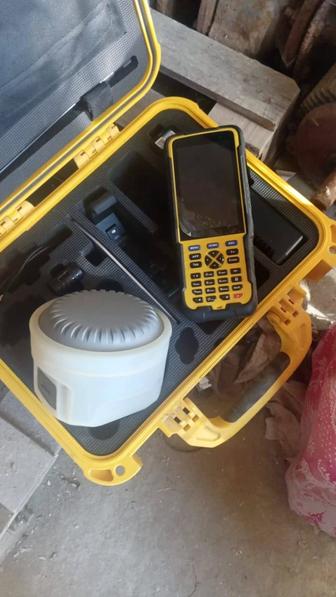 Геодезический приёмник GPS