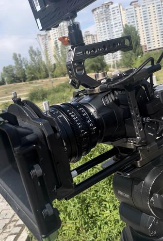 Blackmagic Design Pocket
6K кинокамера