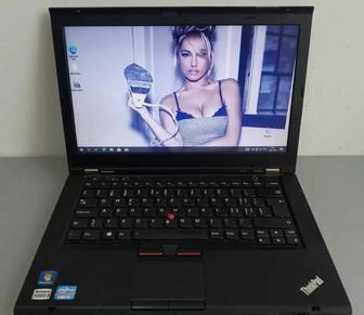 Lenovo ThinkPad T430s Core i5 / новый SSD / 8 GB RAM Бизнес-класс