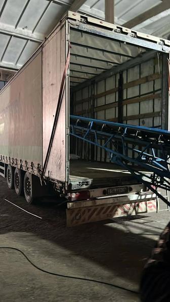 Грузоперевозки ФУРА