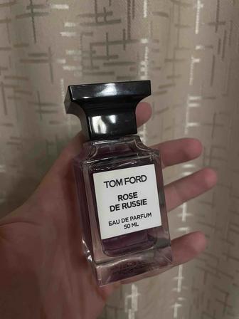 Парфюм Tom Ford Rose De Russie